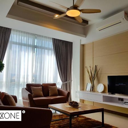 Sutera Avenue Kota Kinabalu - Laxzone Suite Kampong Sembulan 外观 照片