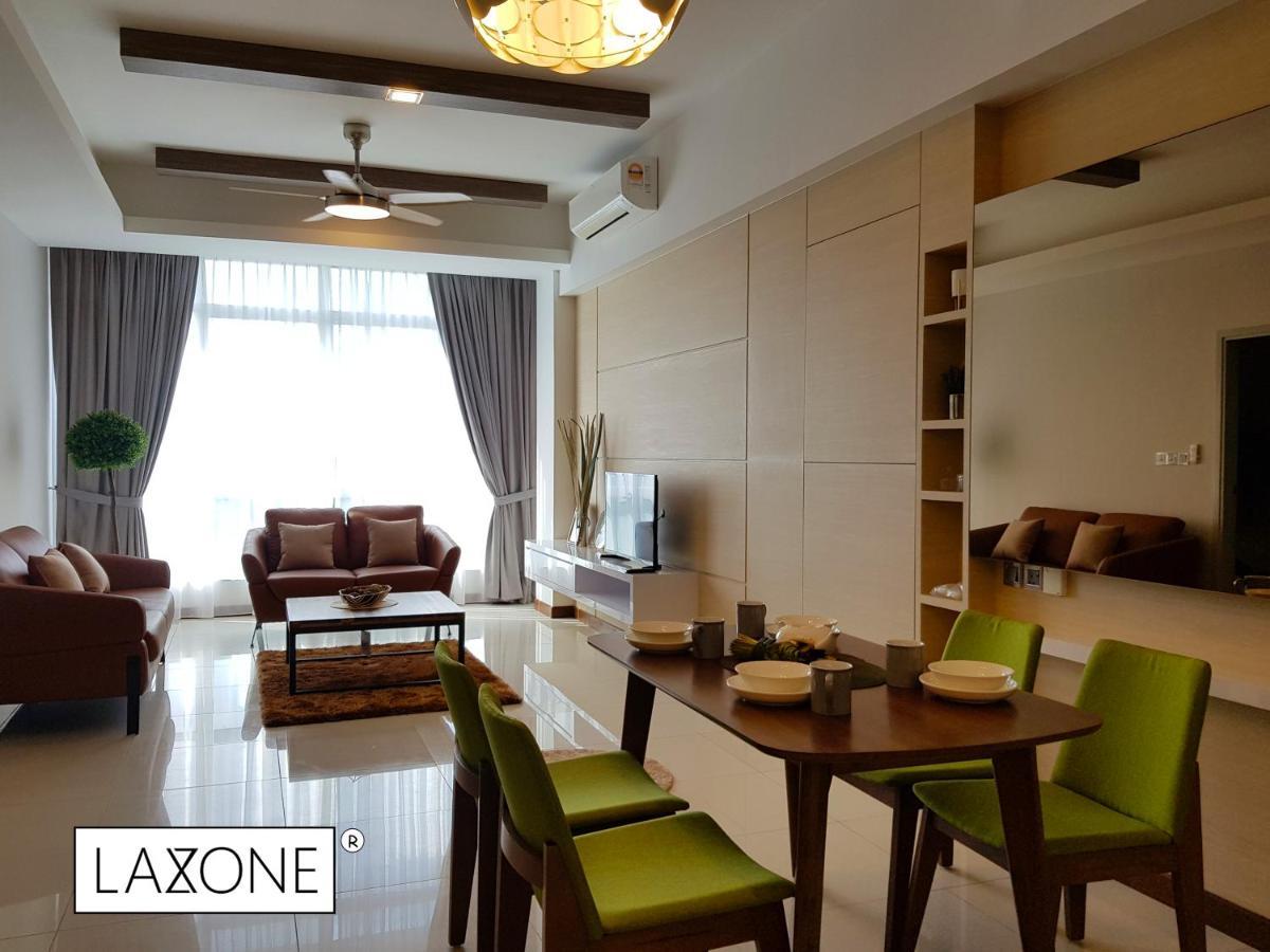 Sutera Avenue Kota Kinabalu - Laxzone Suite Kampong Sembulan 外观 照片