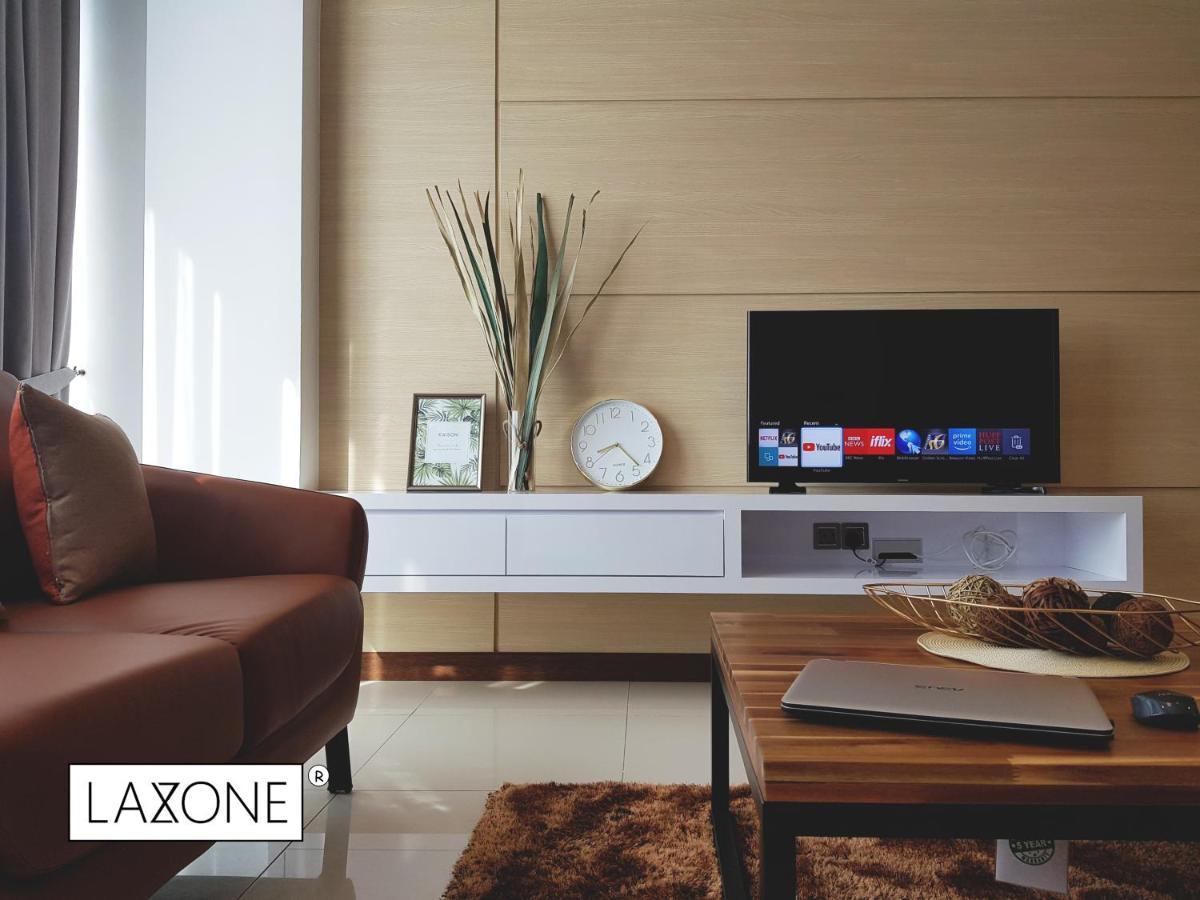 Sutera Avenue Kota Kinabalu - Laxzone Suite Kampong Sembulan 外观 照片