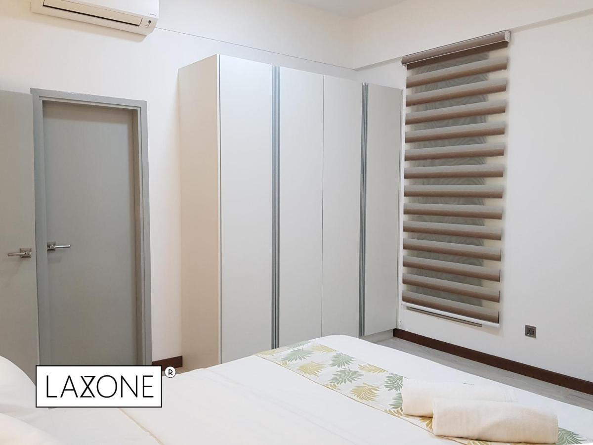 Sutera Avenue Kota Kinabalu - Laxzone Suite Kampong Sembulan 外观 照片