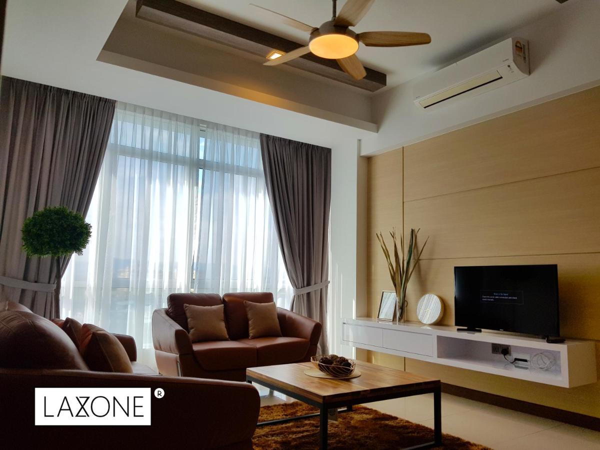 Sutera Avenue Kota Kinabalu - Laxzone Suite Kampong Sembulan 外观 照片