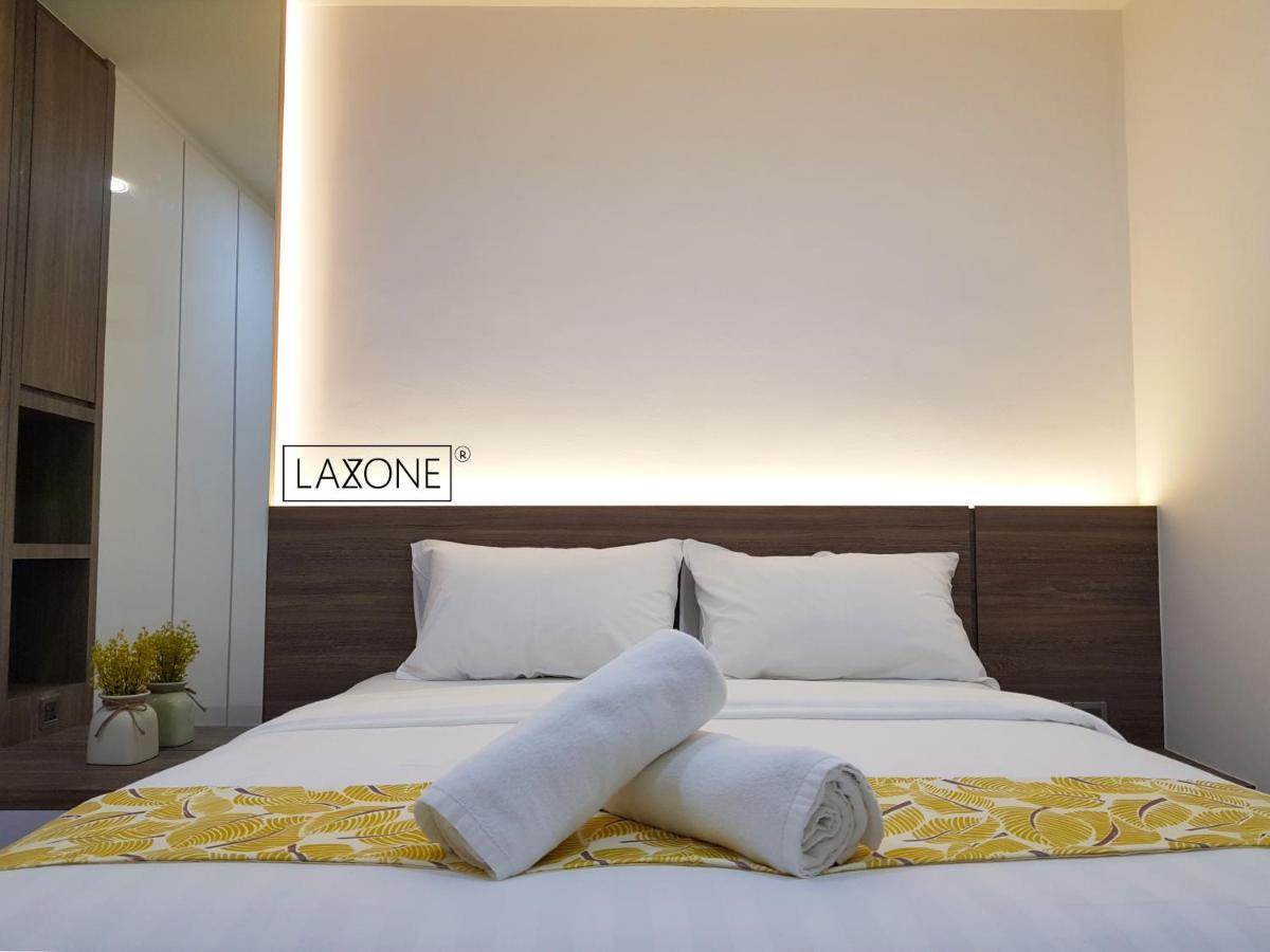 Sutera Avenue Kota Kinabalu - Laxzone Suite Kampong Sembulan 外观 照片