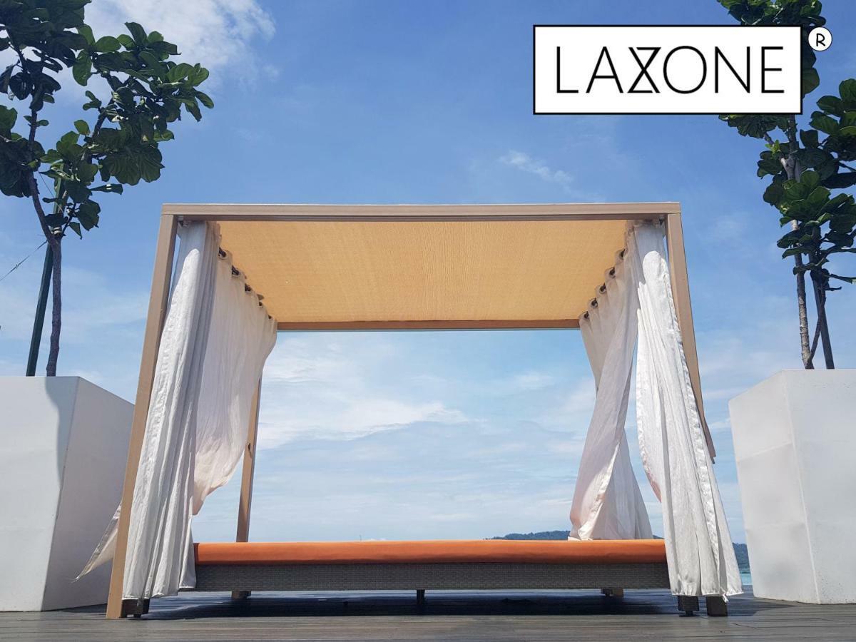 Sutera Avenue Kota Kinabalu - Laxzone Suite Kampong Sembulan 外观 照片