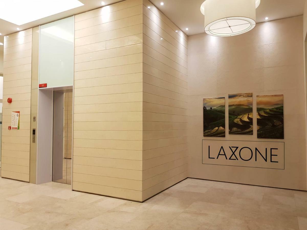 Sutera Avenue Kota Kinabalu - Laxzone Suite Kampong Sembulan 外观 照片