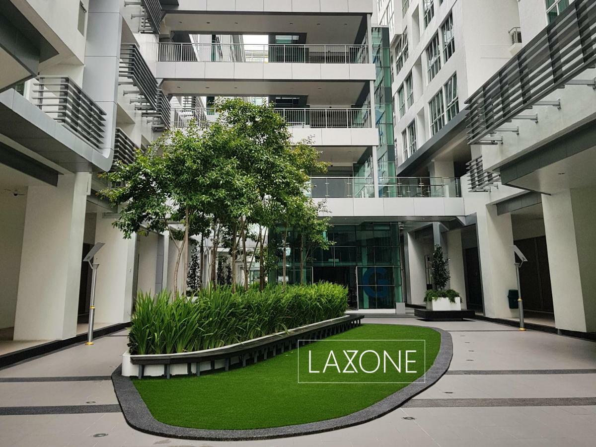 Sutera Avenue Kota Kinabalu - Laxzone Suite Kampong Sembulan 外观 照片