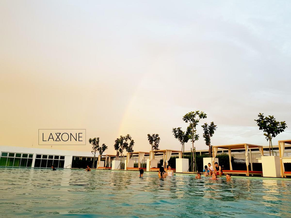 Sutera Avenue Kota Kinabalu - Laxzone Suite Kampong Sembulan 外观 照片