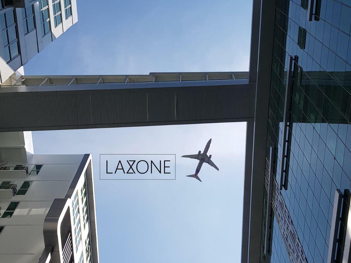 Sutera Avenue Kota Kinabalu - Laxzone Suite Kampong Sembulan 外观 照片