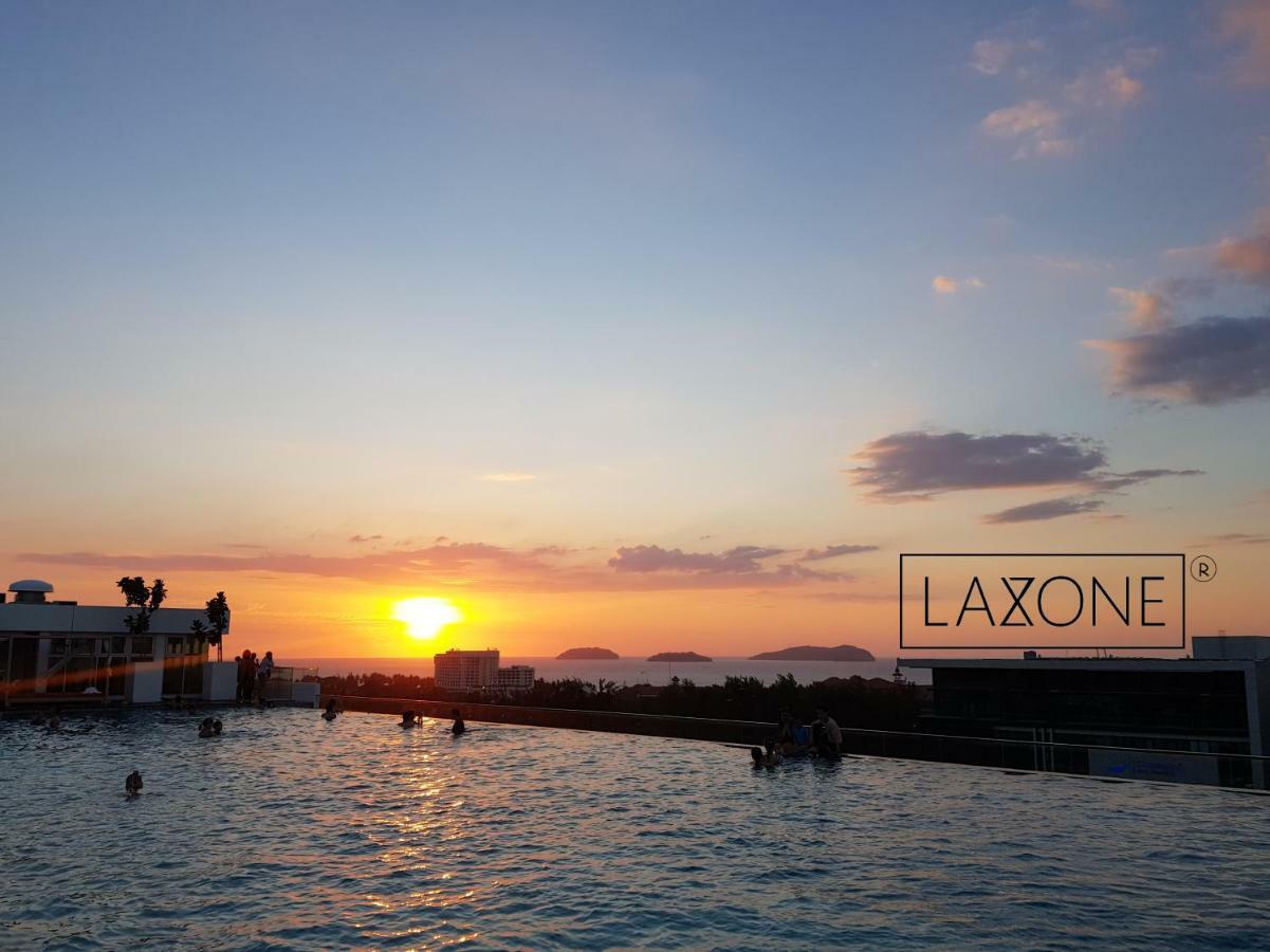 Sutera Avenue Kota Kinabalu - Laxzone Suite Kampong Sembulan 外观 照片