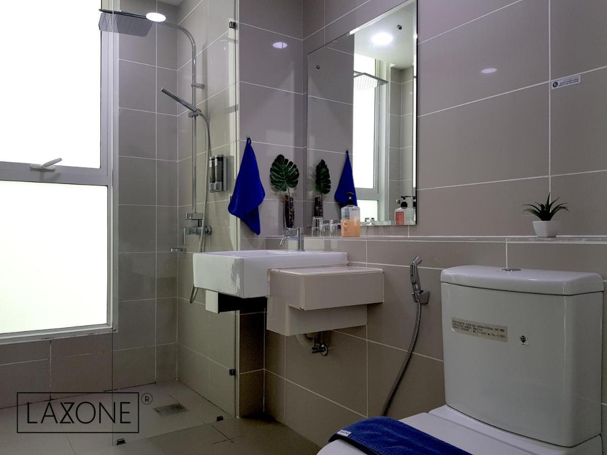 Sutera Avenue Kota Kinabalu - Laxzone Suite Kampong Sembulan 外观 照片